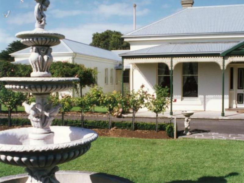 Merton Manor Exclusive B&B Warrnambool Extérieur photo